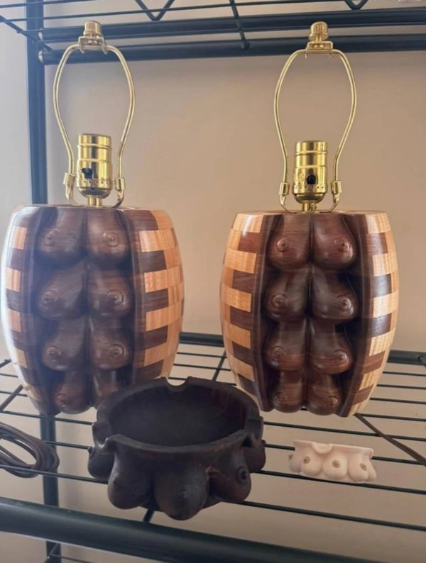 Weird Things And Designs (23 pics)