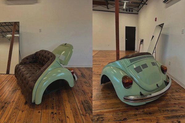 Weird Things And Designs (23 pics)