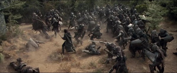 Pictures For ''The Lord Of The Ring'' Fans (22 pics)