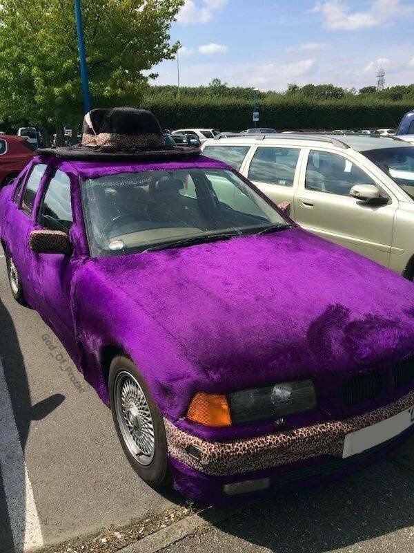 Weird Things And Designs (23 pics)