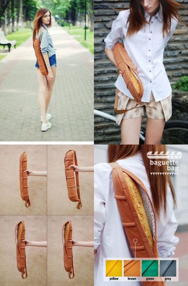 Odd Fashion (26 pics)