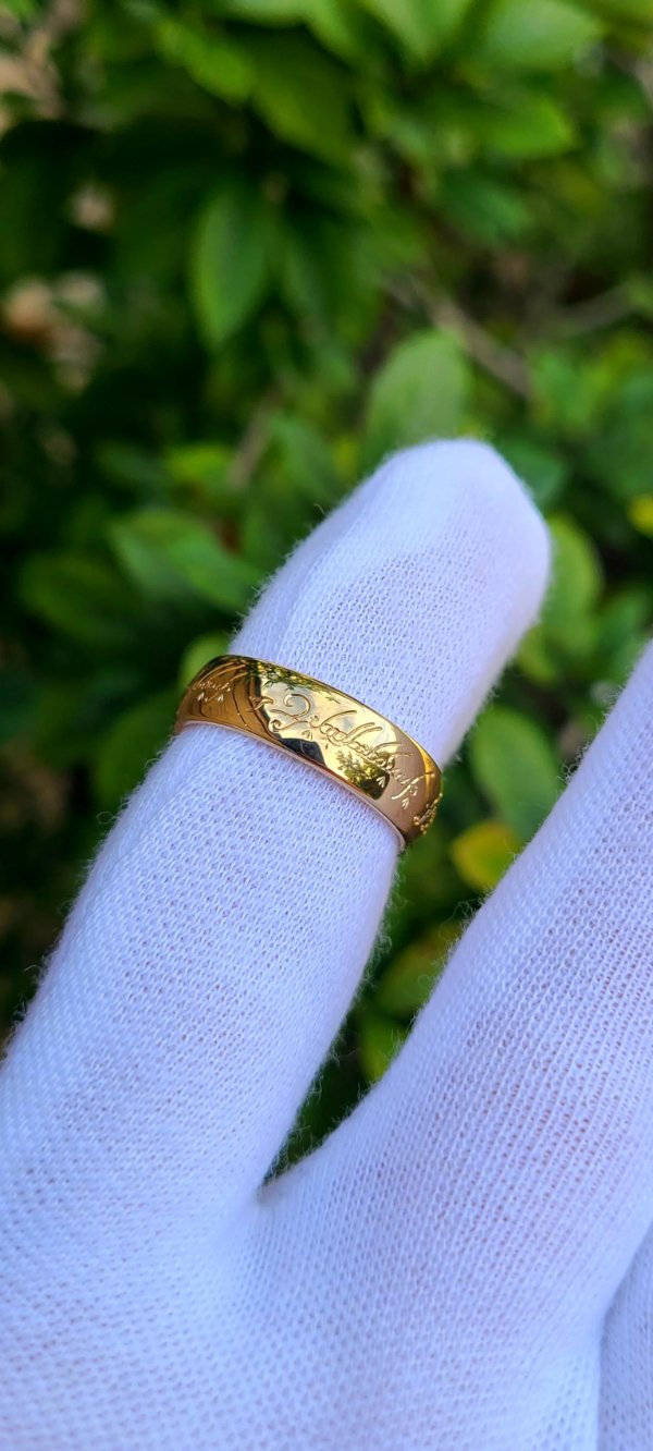 Pictures For ''The Lord Of The Ring'' Fans (22 pics)