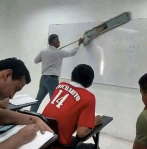 What Is Going On Here? (27 pics)