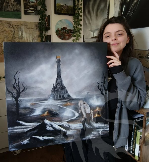 Pictures For ''The Lord Of The Ring'' Fans (22 pics)