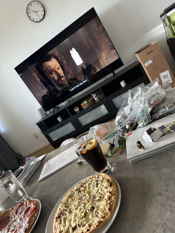 Pictures For ''The Lord Of The Ring'' Fans (22 pics)