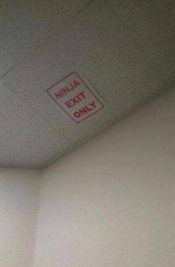 Sarcastic Messages And Signs (26 pics)