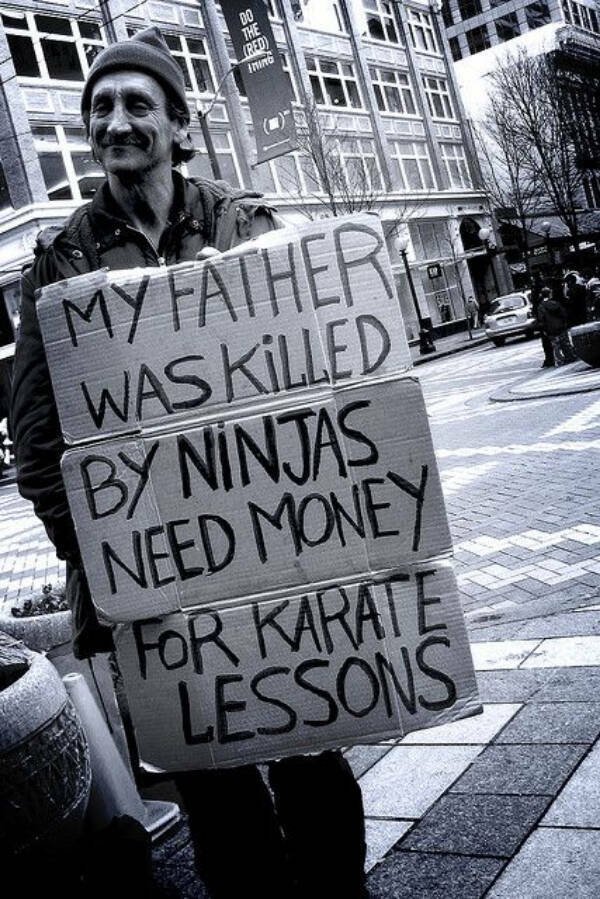 Sarcastic Messages And Signs (26 pics)