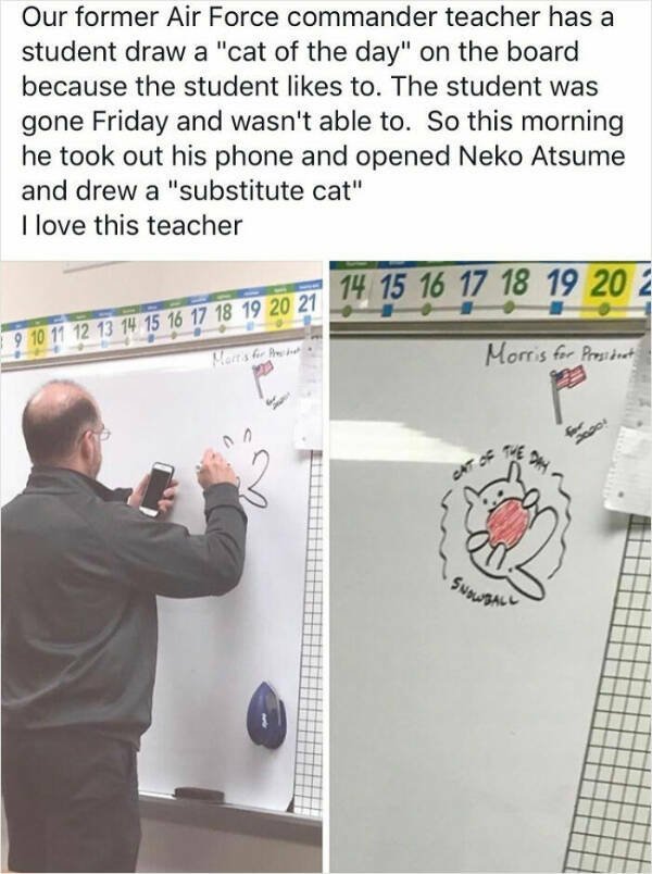 Amazing Teachers (25 pics)