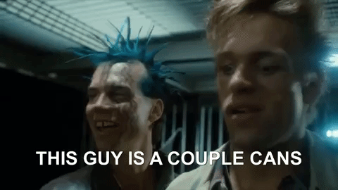 Random Facts (15 gifs)