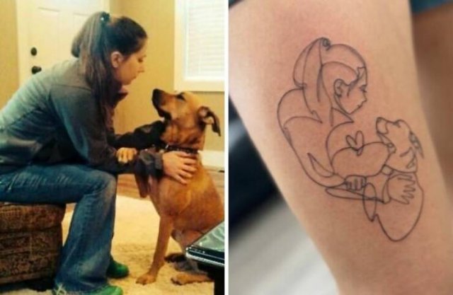 Unusual Tattoos (19 pics)