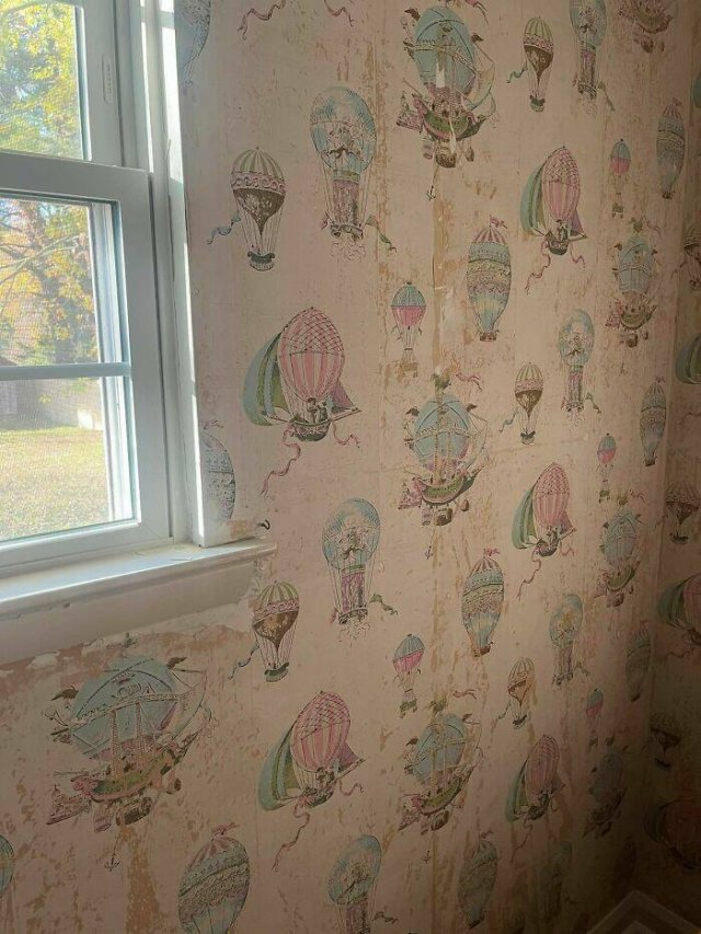 Interesting Finds In Old Houses (25 pics)