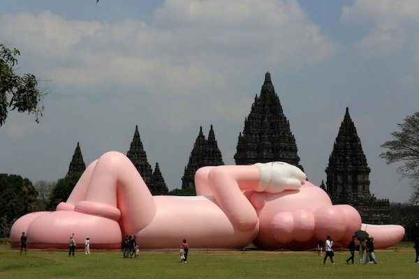 Giant Things (40 pics)