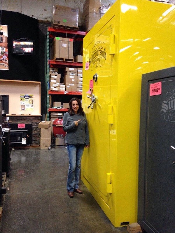 Giant Things (40 pics)