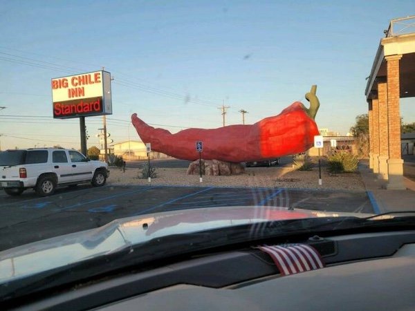 Giant Things (40 pics)