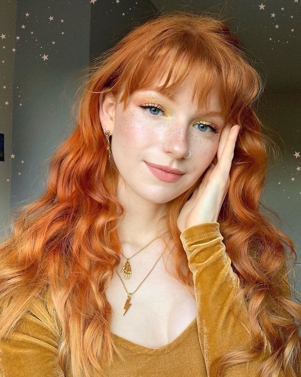 Girls With Freckles (27 pics)