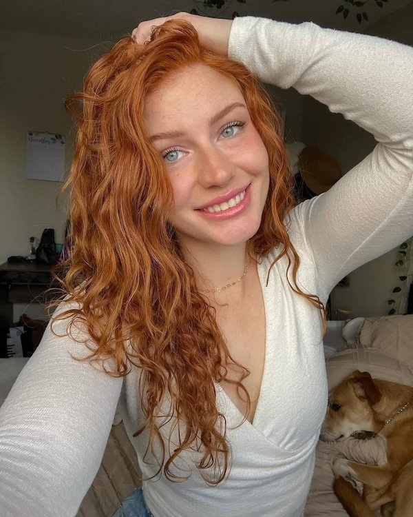Girls With Freckles (27 pics)