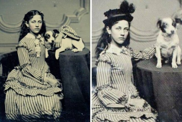 Strange But Interesting Victorian Photos (25 pics)