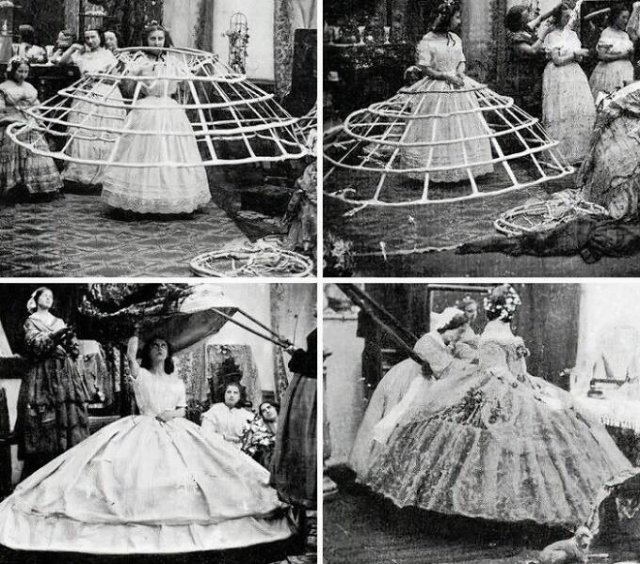 Strange But Interesting Victorian Photos (25 pics)