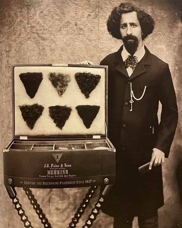 Strange But Interesting Victorian Photos (25 pics)