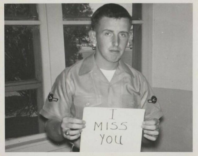 People Share Their Cool Photos From The Past (20 pics)