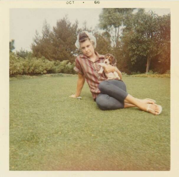 People Share Their Cool Photos From The Past (20 pics)