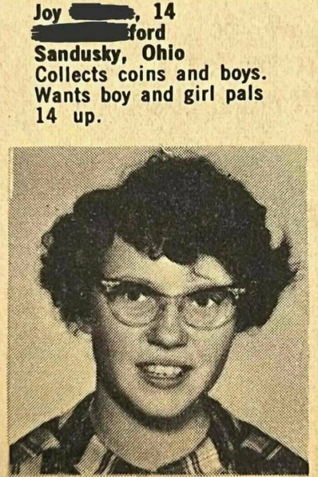 People Share Their Cool Photos From The Past (20 pics)