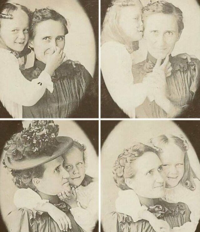 Strange But Interesting Victorian Photos (25 pics)