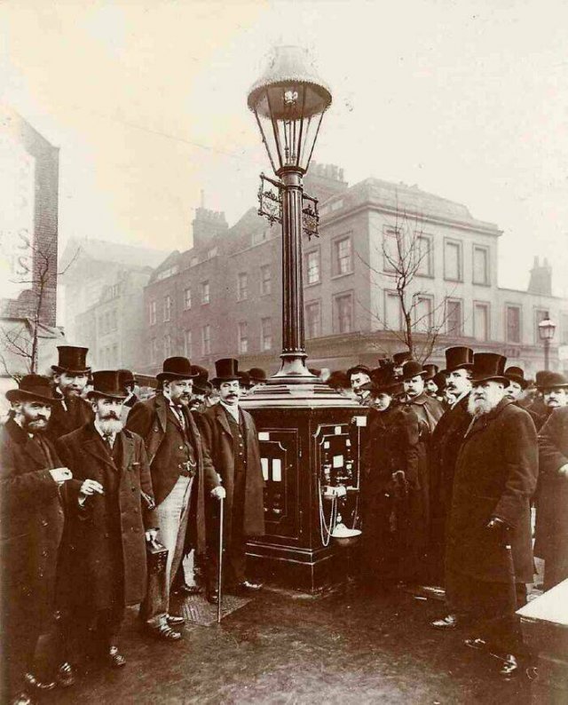 Strange But Interesting Victorian Photos (25 pics)