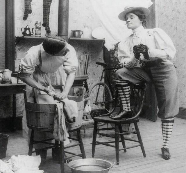 Strange But Interesting Victorian Photos (25 pics)