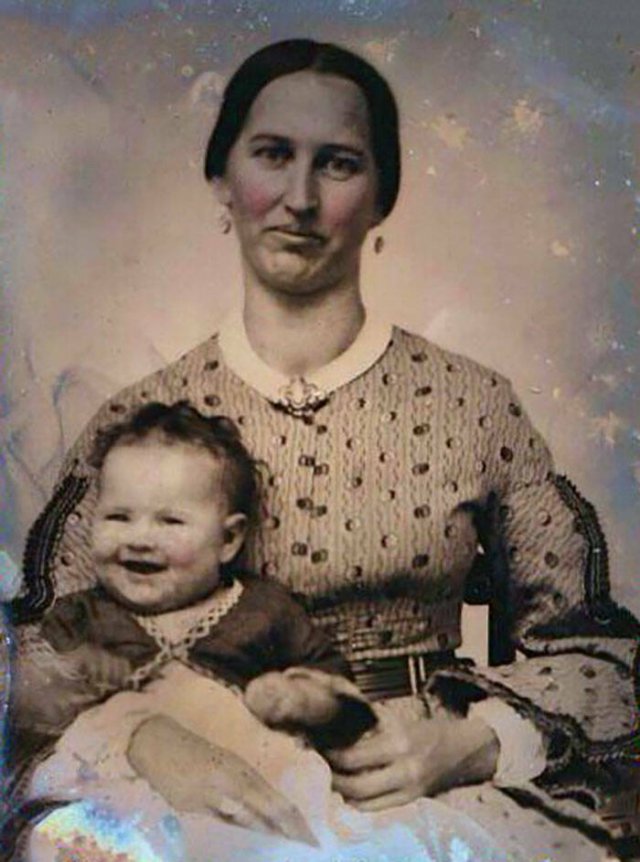 Strange But Interesting Victorian Photos (25 pics)