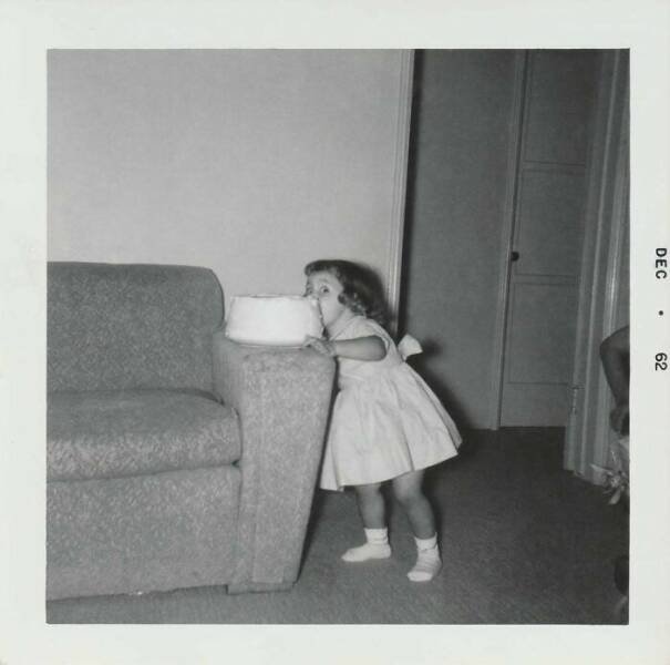 People Share Their Cool Photos From The Past (20 pics)