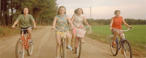 Nostalgic Memories (16 gifs)