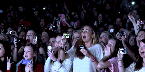 Nostalgic Memories (16 gifs)