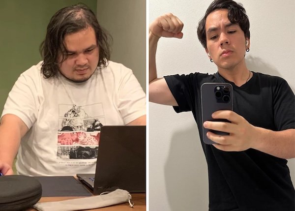 People Who Radically Changed Themselves (25 pics)