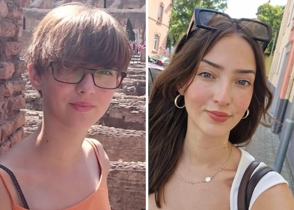 People Who Radically Changed Themselves (25 pics)