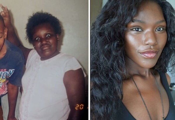People Who Radically Changed Themselves (25 pics)