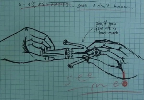 Failed And Funny Kids Answers (34 pics)