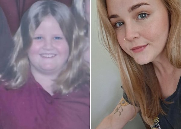 People Who Radically Changed Themselves (25 pics)