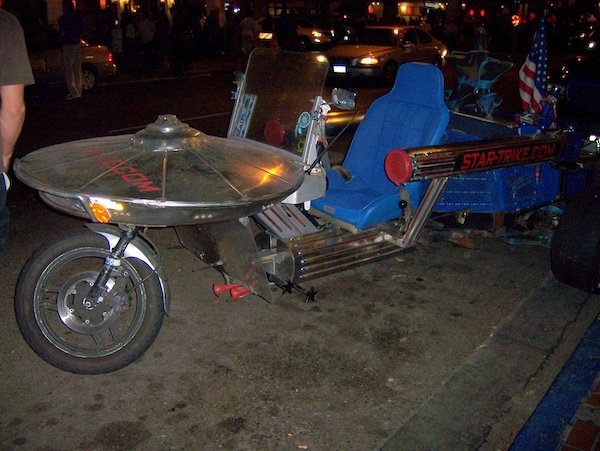Unusual Things And Designs (33 pics)