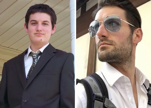 People Who Radically Changed Themselves (25 pics)