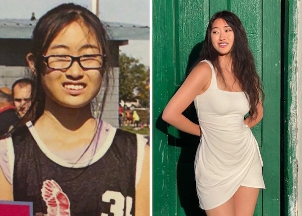 People Who Radically Changed Themselves (25 pics)