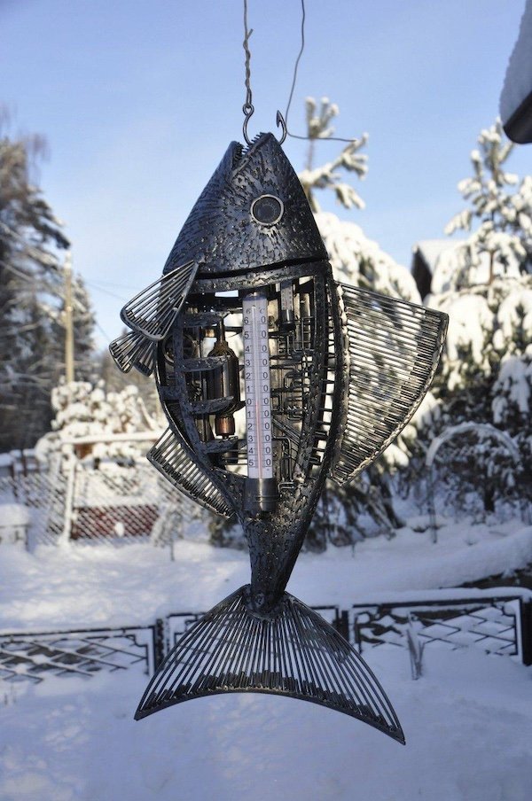 Unusual Things And Designs (33 pics)