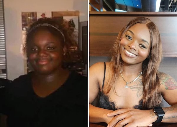 People Who Radically Changed Themselves (25 pics)