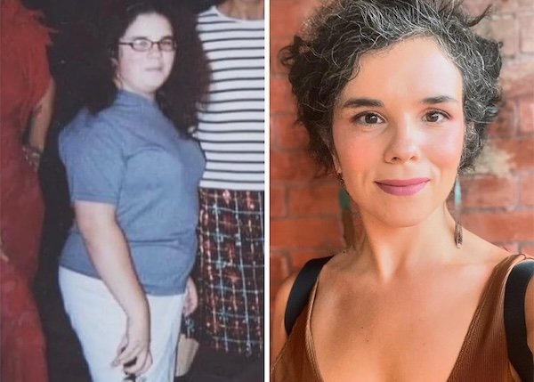 People Who Radically Changed Themselves (25 pics)