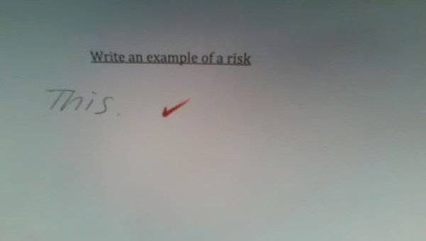 Failed And Funny Kids Answers (34 pics)
