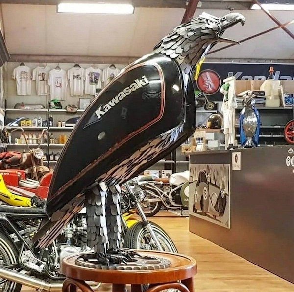 Unusual Things And Designs (33 pics)