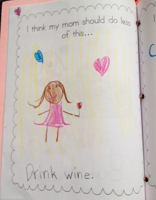 Failed And Funny Kids Answers (34 pics)