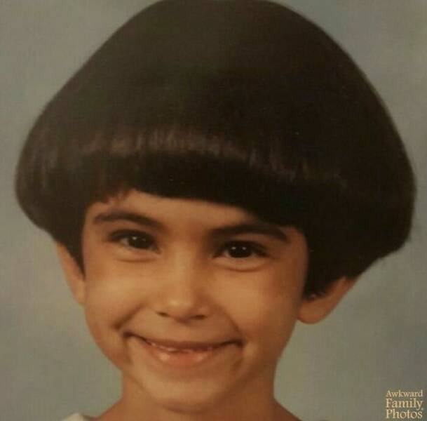 People Share Awkward Photos From The Past (23 pics)