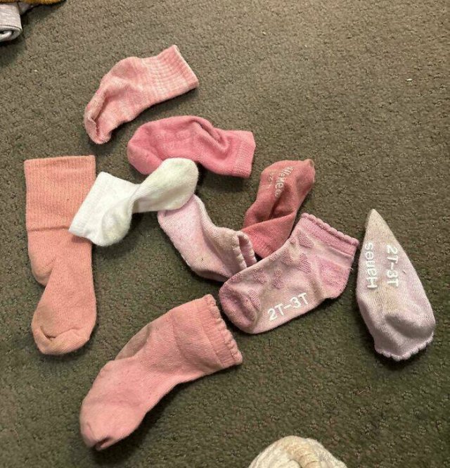 Kids Are Chaos (24 pics)