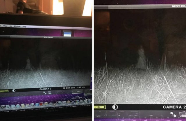 Creepy Photos And Finds (25 pics)